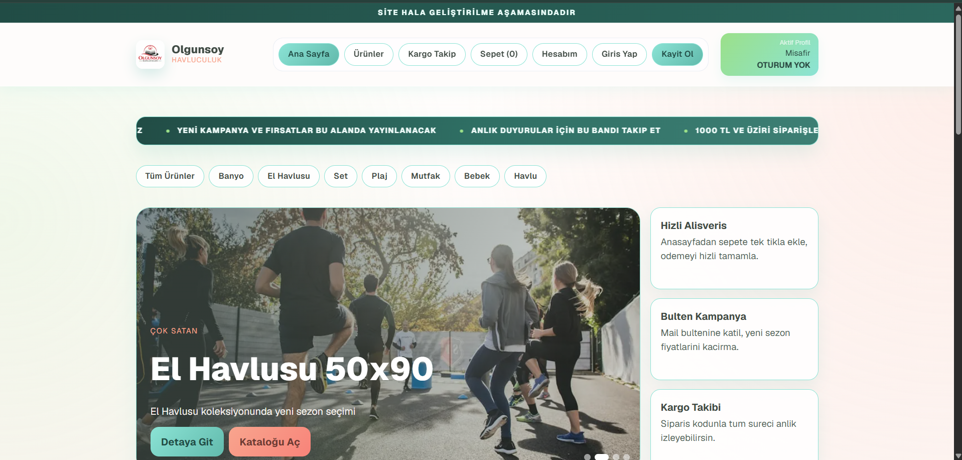 Web sitesi görseli